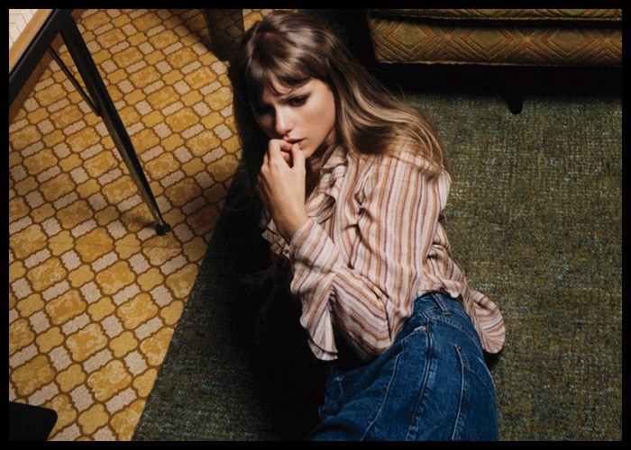 Taylor Swift Shares Instrumental Versions Of ‘Bejeweled,’ ‘Question.?’