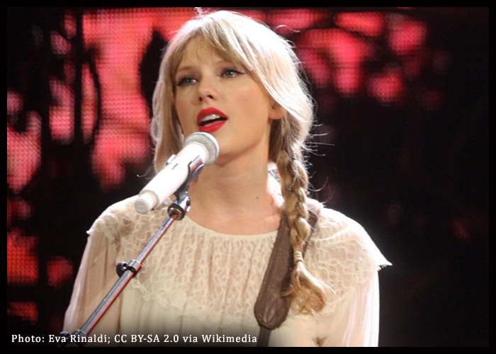 Taylor Swift Earns Record-Extending 95th Week Atop Billboard Artist 100