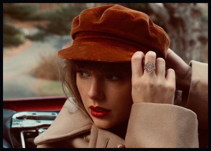 Taylor Swift Teams Up With Big Red Machine On New Song ‘Renegade’