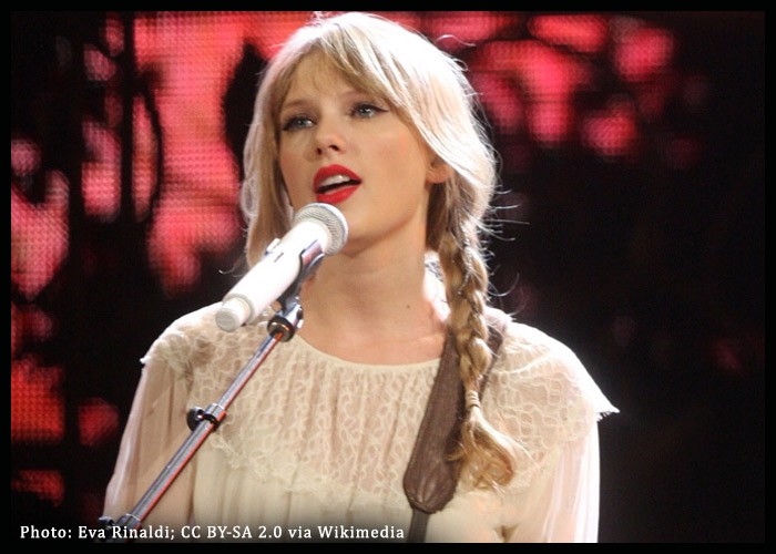 Taylor Swift Tops Billboard Artist 100 For Landmark 90th Week