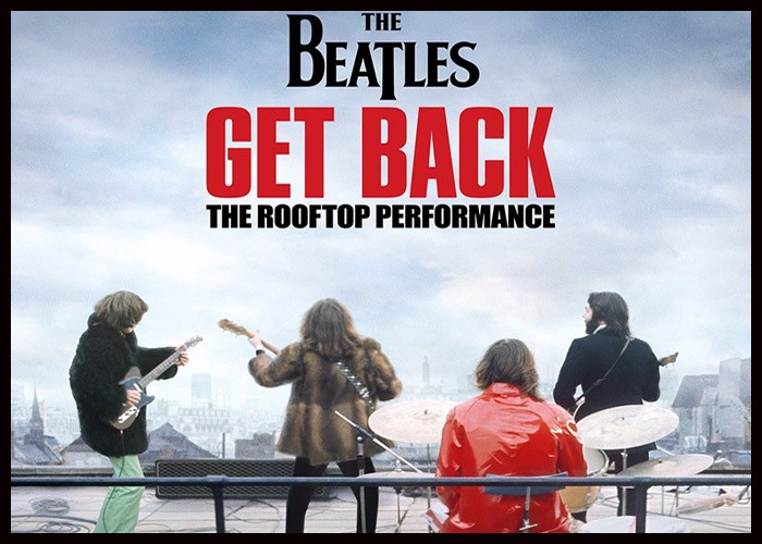 The Beatles’ Rooftop Concert Comes To Streaming Platforms