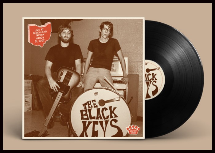The Black Keys To Release Recording Of First-Ever Show On Vinyl