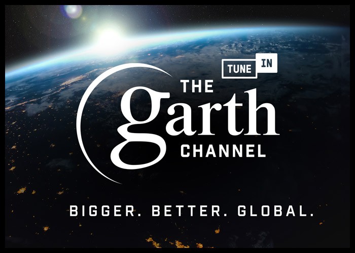 Garth Brooks’ The Garth Channel To Relaunch This Fall On TuneIn
