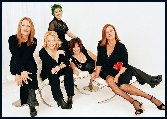 The Go-Go’s To Release 40th Anniversary Edition Of ‘Beauty And The Beat’