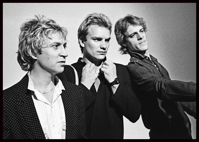 The Police’s ‘Every Breath You Take’ Tops 1 Billion Views On YouTube