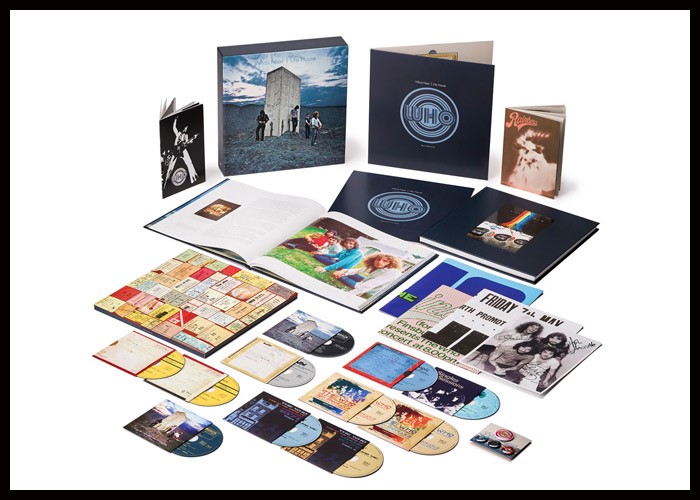The Who To Release Multi-Format Super Deluxe Edition Of ‘Who’s Next/Life House’