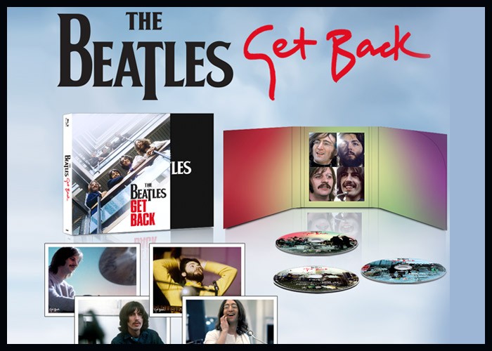 ‘The Beatles: Get Back’ Docuseries To Be Released On Blu-Ray And DVD