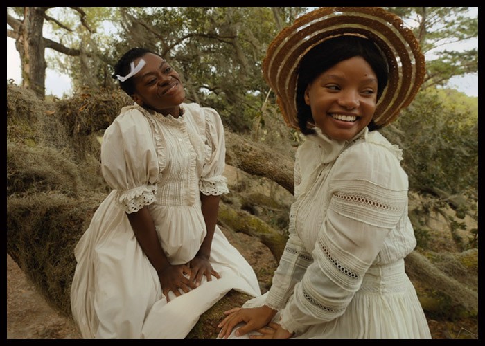 Halle Bailey, Fantasia Featured In 'The Color Purple' Trailer