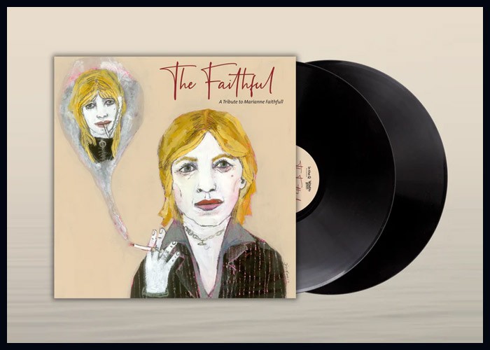 Marianne Faithfull Tribute Album To Feature Iggy Pop, Shirley Manson & More