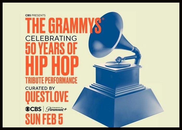 Grammys Add Historic Segment Celebrating 50 Years Of Hip-Hop
