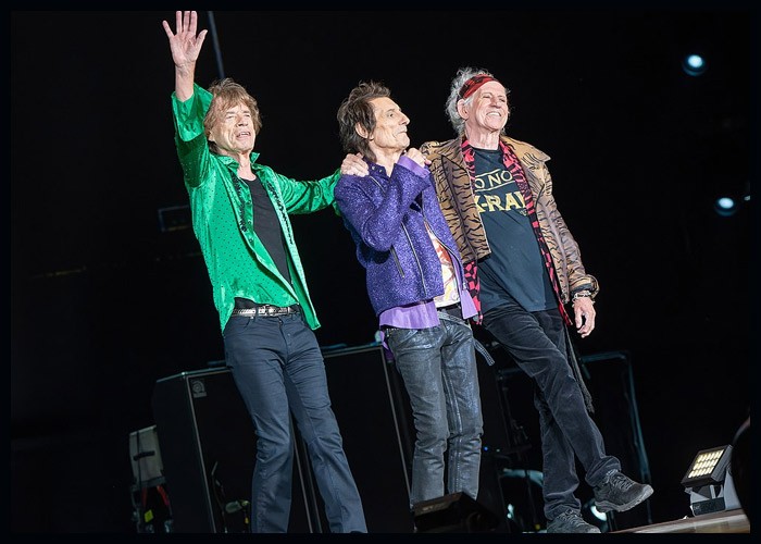 Rolling Stones To Release Live Edition Of 'Hackney Diamonds'