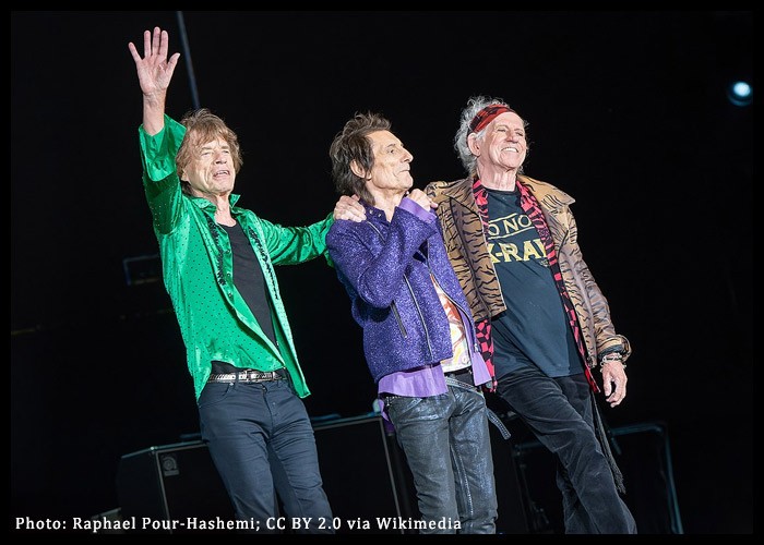 Rolling Stones’ ‘Hackney Diamonds’ Returns To No. 1 On U.K. Albums Chart