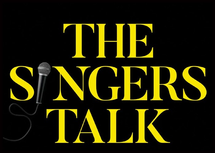New Book ‘The Singers Talk’ Features Interviews With Historic Roster Of Artists