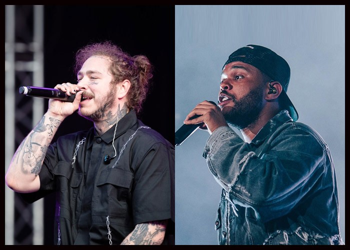 Post Malone, The Weeknd Drop First-Ever Collab ‘One Right Now’
