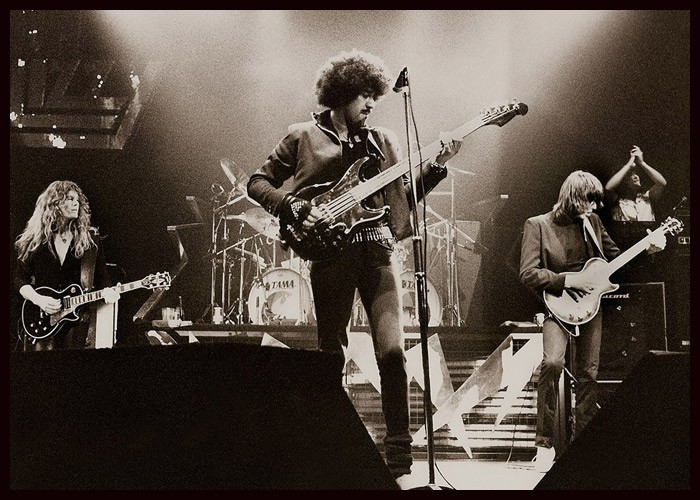 Thin Lizzy’s ‘Live And Dangerous’ To Be Reissued For 45th Anniversary