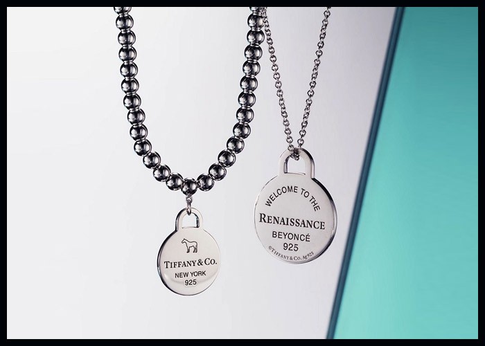 Beyonce, Tiffany & Co. Launch Limited-Edition Jewelry Collection