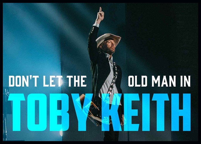 Toby Keith Partners With BMLG Records To Release ‘Don’t Let The Old Man In’