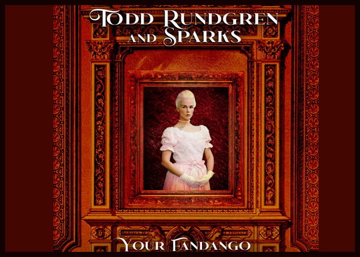 Todd Rundgren Reunites With Sparks On ‘Your Fandango’