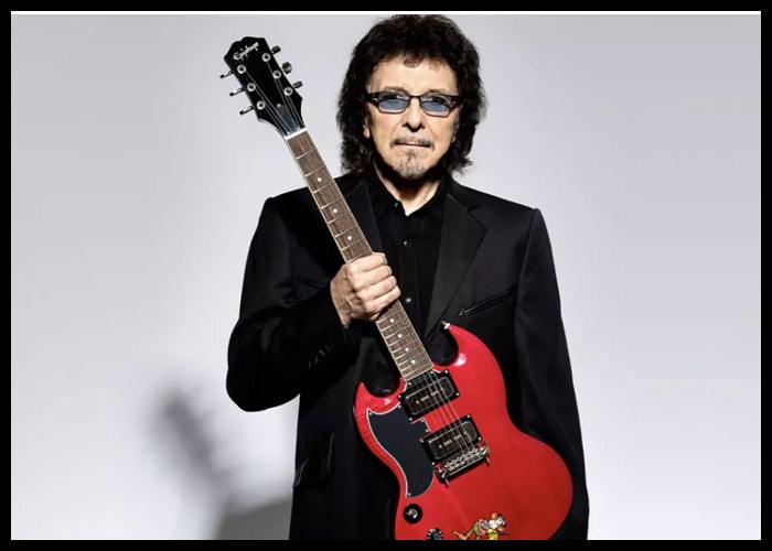 Epiphone Launches Low-Cost Version Of Tony Iommi's Signature SG Special