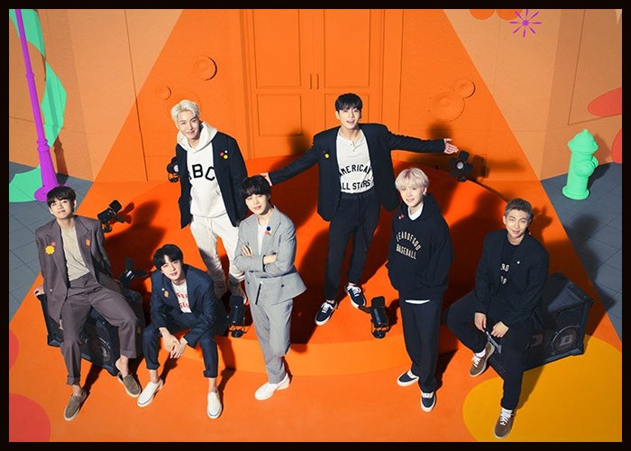 BTS Reveal Full Tracklist For 3CD Anthology 'Proof'