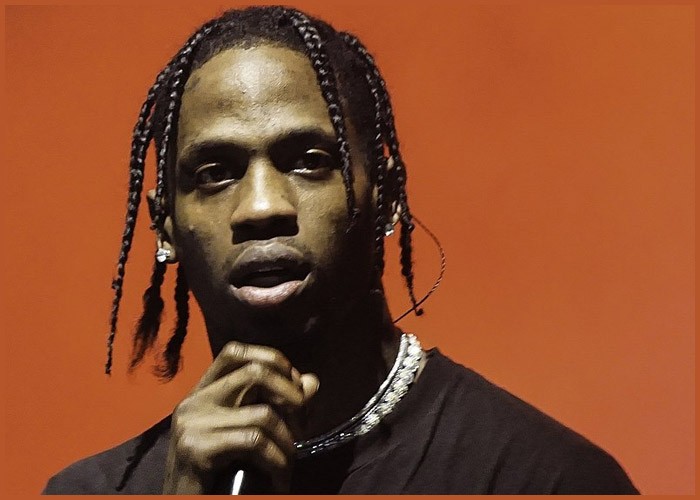 Travis Scott Sits Down For First Interview Since Astrowold Tragedy