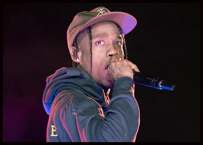 Travis Scott Won’t Face Criminal Charges Over Deadly Astroworld Crowd Crush