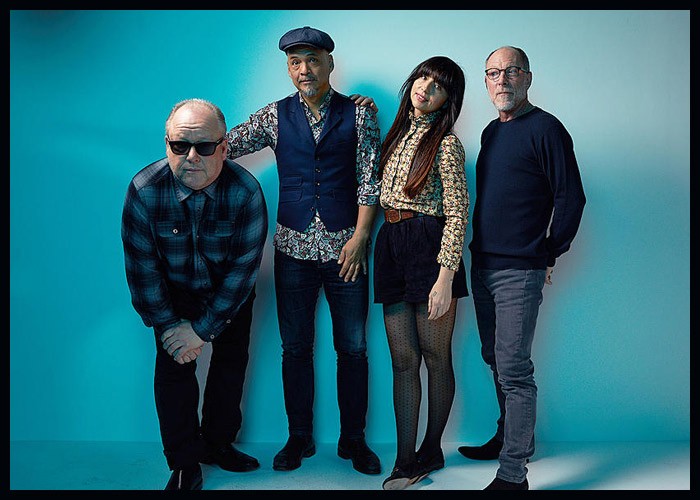 Pixies To Play ‘Bossanova,’ ‘Trompe Le Monde’ In Full At U.K., Ireland Shows