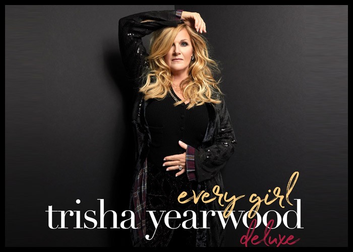 Trisha Yearwood Shares Acoustic Re-Recording Of ‘She’s In Love With The Boy’