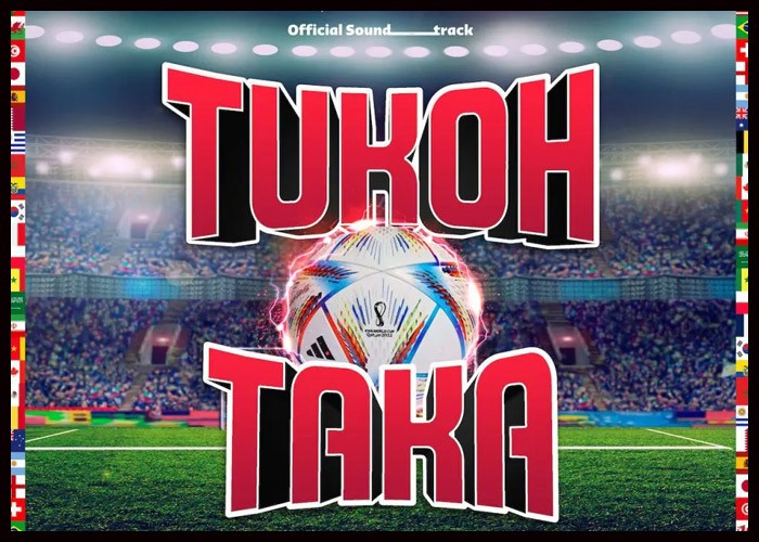 Nicki Minaj, Maluma & Myriam Fares Drop World Cup Anthem 'Tukoh Taka'
