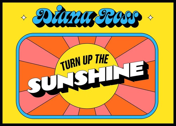 Diana Ross Teams Up With Tame Impala On New Single ‘Turn Up The Sunshine’