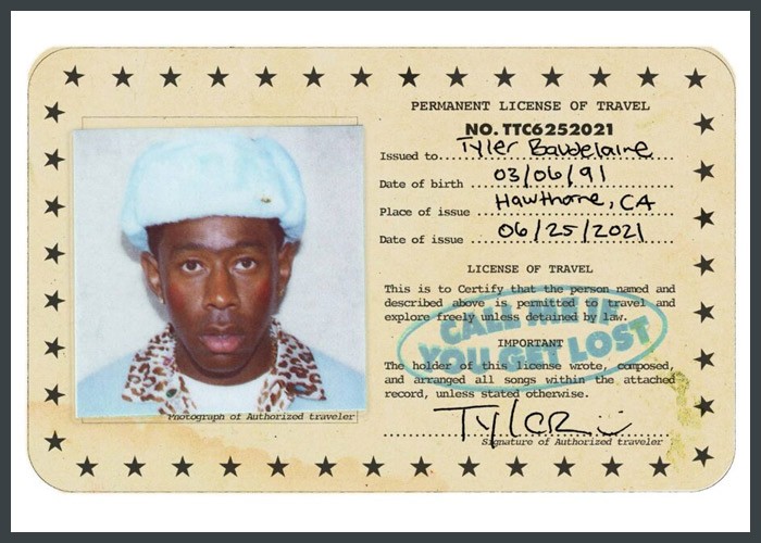 Tyler, The Creator’s ‘Call Me If You Get Lost’ Debuts Atop Billboard’s Top Album Sales Chart