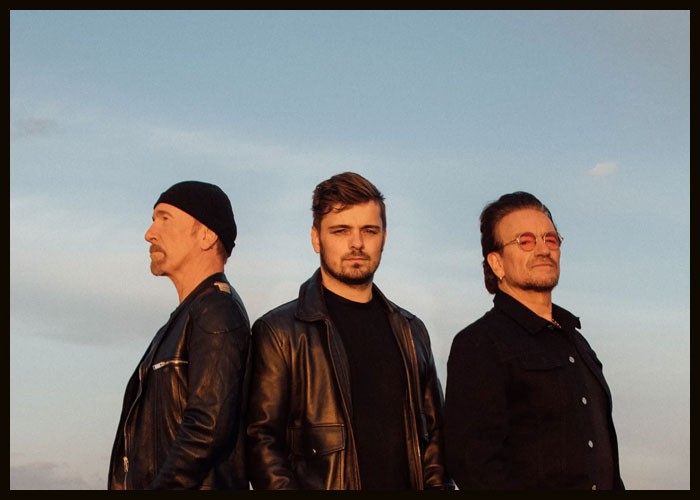 Martin Garrix Drops ‘We Are The People’ Featuring U2’s Bono, The Edge