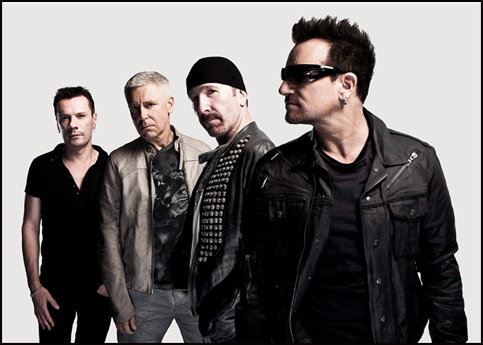 U2 Officially Join TikTok, Tease New Song ‘Your Song Saved My Life’