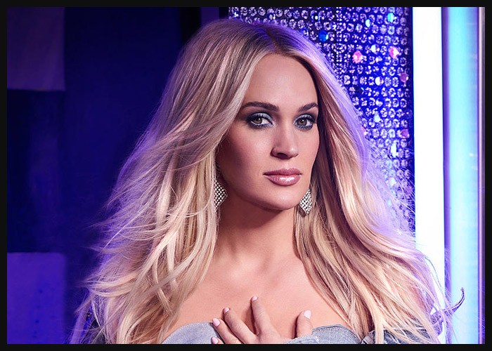 Carrie Underwood To Help Grand Ole Opry Kick Off CMA Fest Week