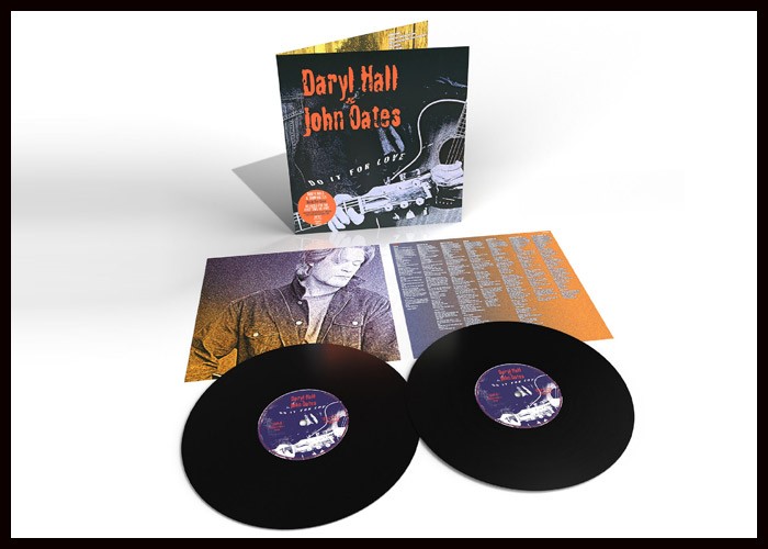 Daryl Hall & John Oates To Reissue ‘Do It For Love’