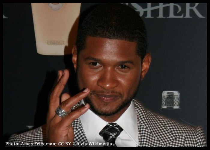 Usher Reveals ‘Coming Home’ Tracklist, Features