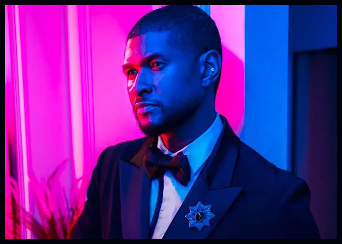 Usher Announces Final Las Vegas Residency Dates