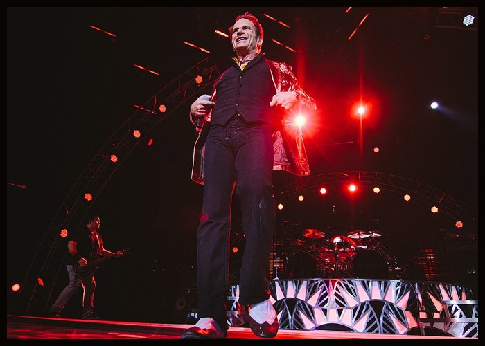 David Lee Roth Shares New Acoustic Single Looking Back On Time With Van Halen