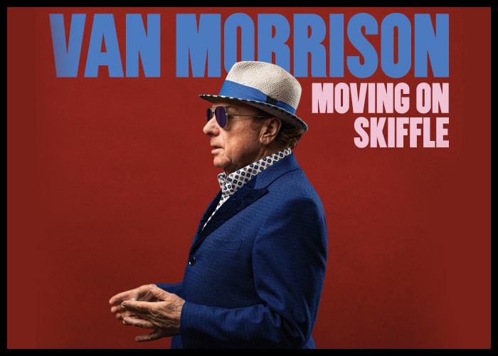 Van Morrison Announces New Album ‘Moving On Skiffle,’ Shares Lead Single ‘Streamline Train’
