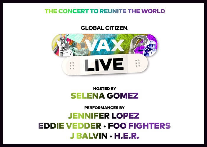 ‘Vax Live’ Concert Helps Mobilize Over 26 Million COVID-19 Vaccine Doses