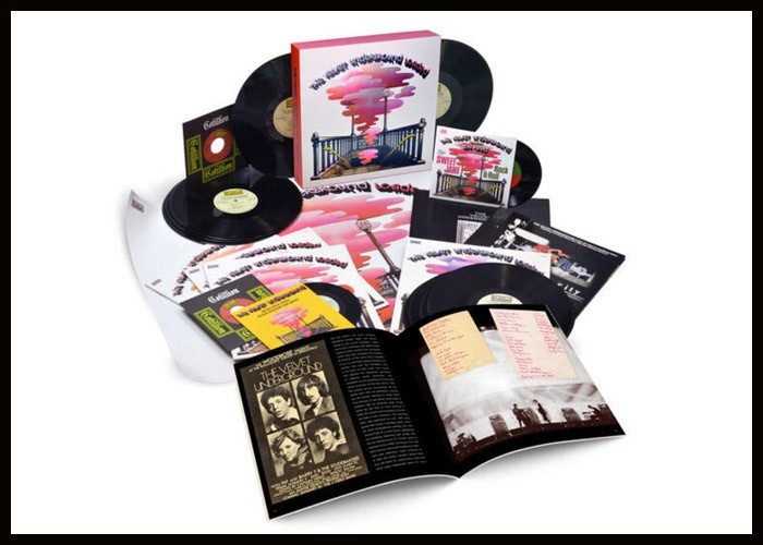 The Velvet Underground’s ‘Loaded’ To Be Reissued As Nine-LP Box Set