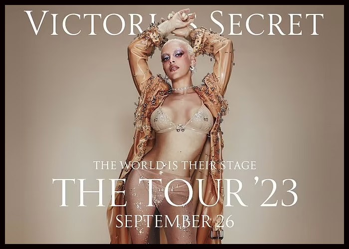 Doja Cat To Headline ‘The Victoria’s Secret World Tour’