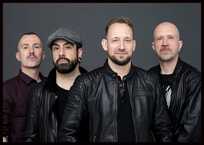 Volbeat Announce European Leg Of ‘Servant Of The Road’ Tour