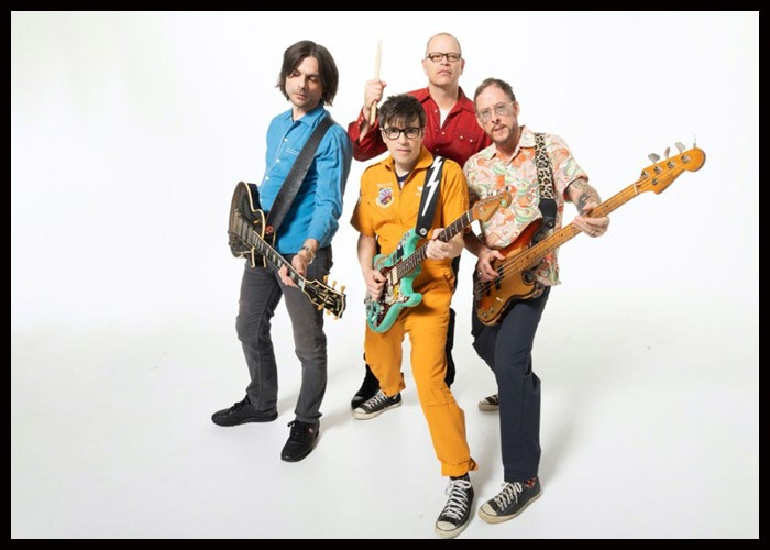 Weezer Share Uplifting New Single ‘A Little Bit Of Love’