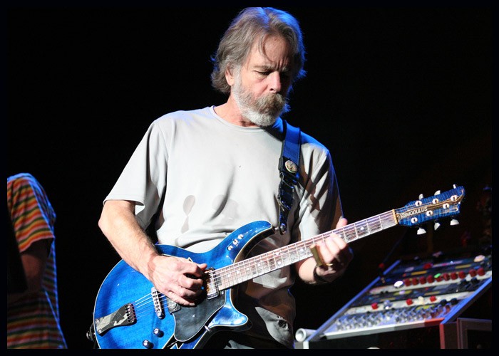 Bobby Weir Shares Live Version Of ‘Greatest Story Ever Told’ Featuring Tyler Childers