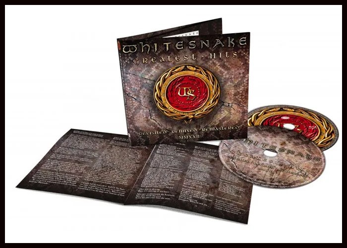 Whitesnake Releasing Remixed And Remastered Greatest Hits Collection