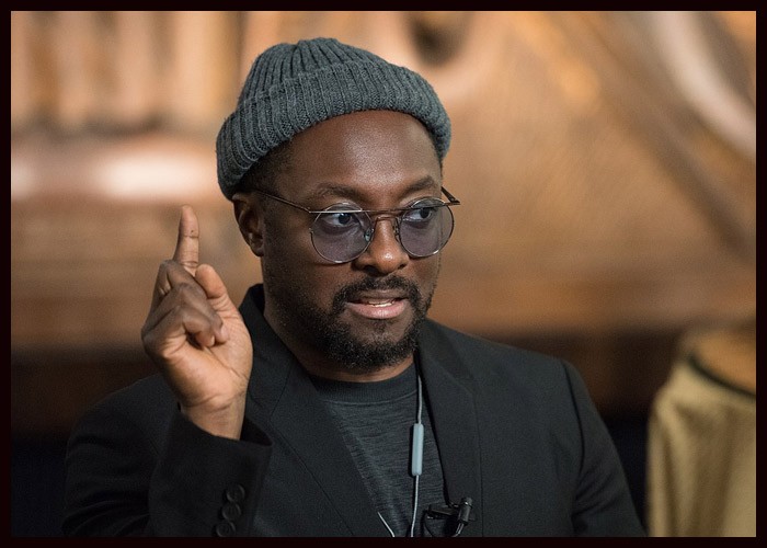 Will.i.am To Serve As Guest Mentor On Mother's Day Episode Of 'American Idol'