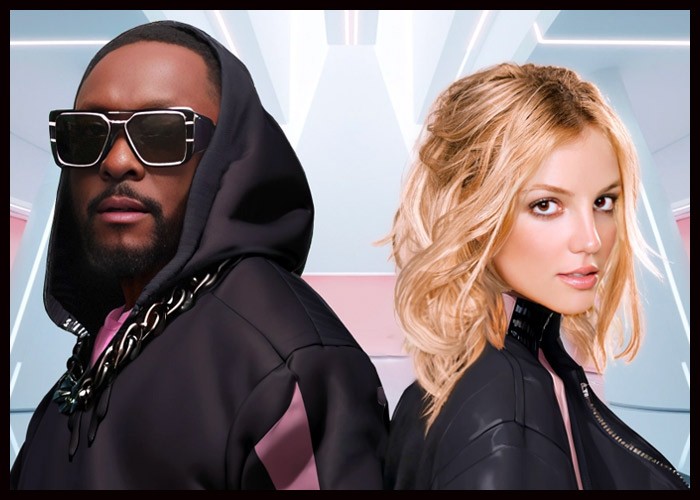 Britney Spears, Will.i.am Drop New Collab ‘Mind Your Business’