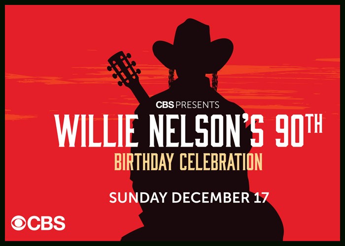 Willie Nelson’s 90th Birthday Special Headed To CBS, Paramount+