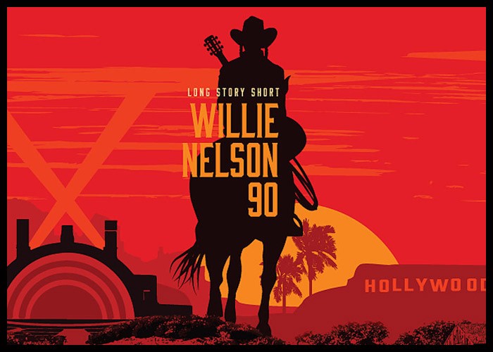 Willie Nelson’s 90th Birthday Concerts Headed To Theaters